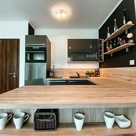 Appartement Syrah Wellness Siófok