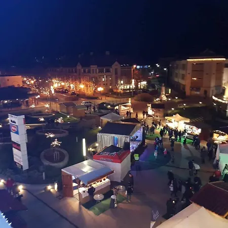 Syrah Wellness Siófok