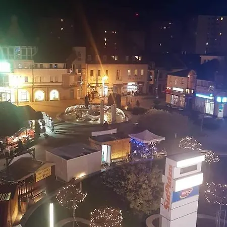 Syrah Wellness Appartement *