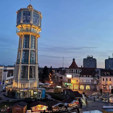 Syrah Wellness Daire Siofok