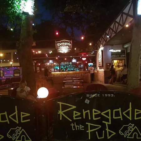 Appartement Syrah Wellness Siófok