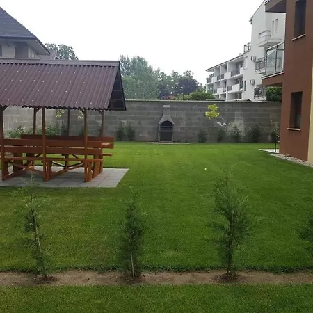 Syrah Wellness Apartment