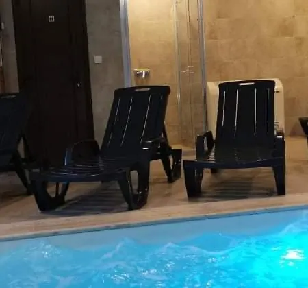 Apartment Syrah Wellness Siofok