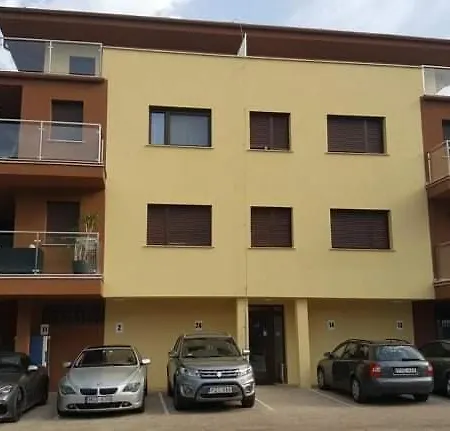 Syrah Wellness Appartement *