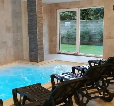 Appartement Syrah Wellness Siófok