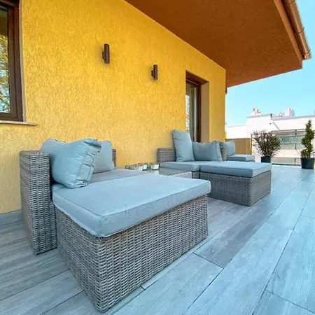 Appartement Syrah Wellness Siófok