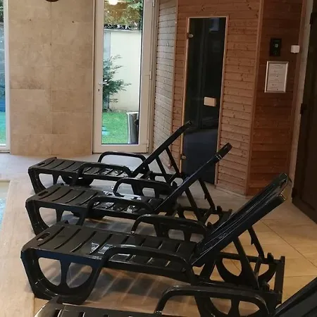 Apartment Syrah Wellness Siofok