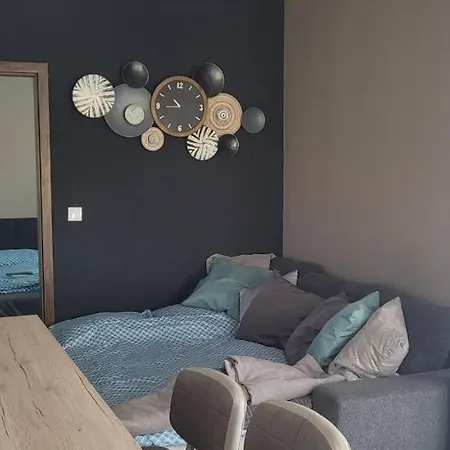 Syrah Wellness Apartment