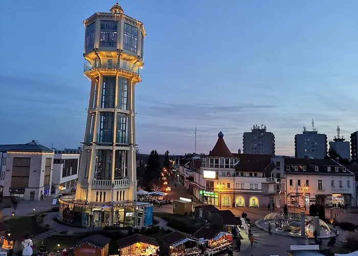 Syrah Wellness Daire Siofok